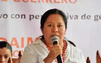 Atacan a balazos a alcaldesa de Ayotoxco, Guerrero