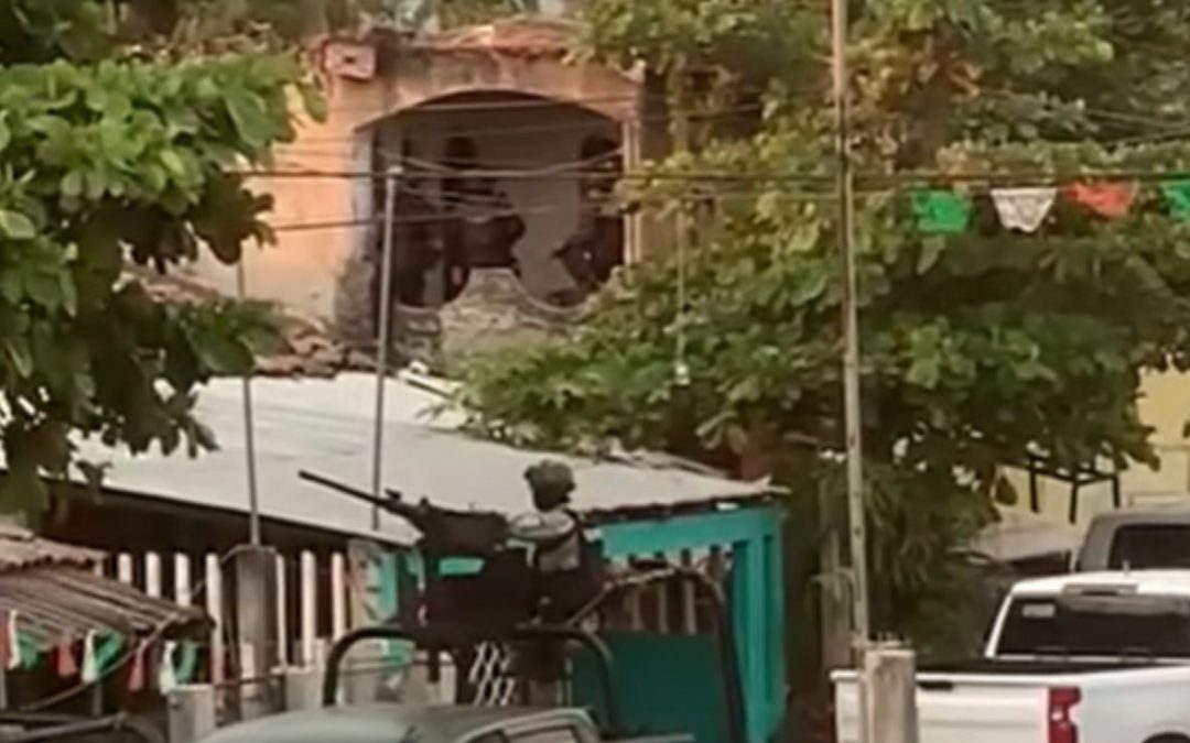 Atentan contra director de la Policía Municipal en Guerrero; hay 4 detenidos