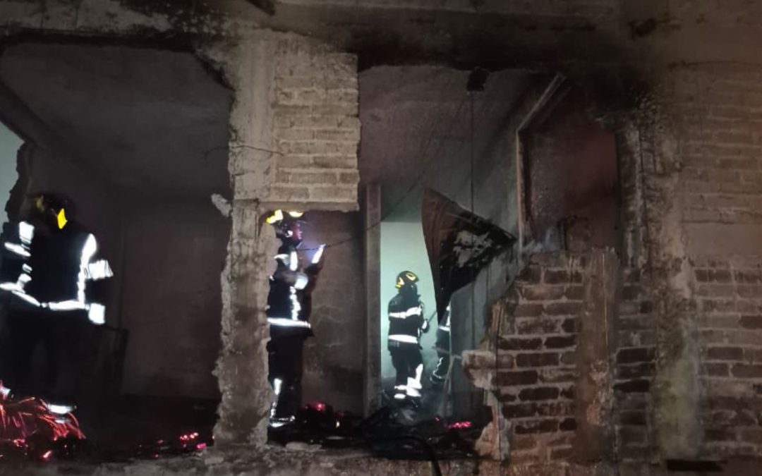 Explosión en Tlalpan deja un lesionado; “tembló toda la casa”, dice testigo