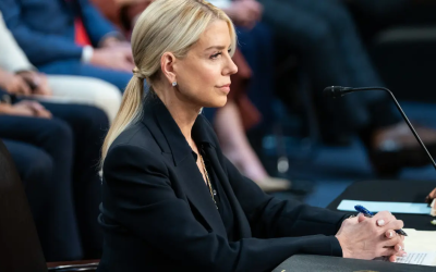 «El ejército está derribando drones de cárteles»: Bondi