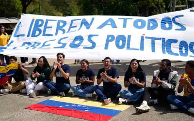 Aumenta presión a Delcy Rodríguez