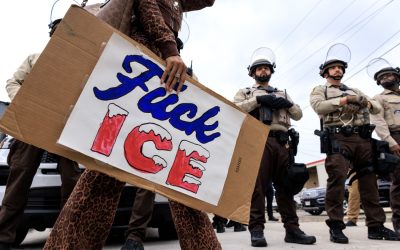 Juez de Texas declara nulo el juicio por caso de ataque a centro de detención de ICE