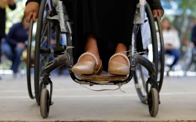 Capacita INRLGII a tercera generación de cuidadores de personas con discapacidad