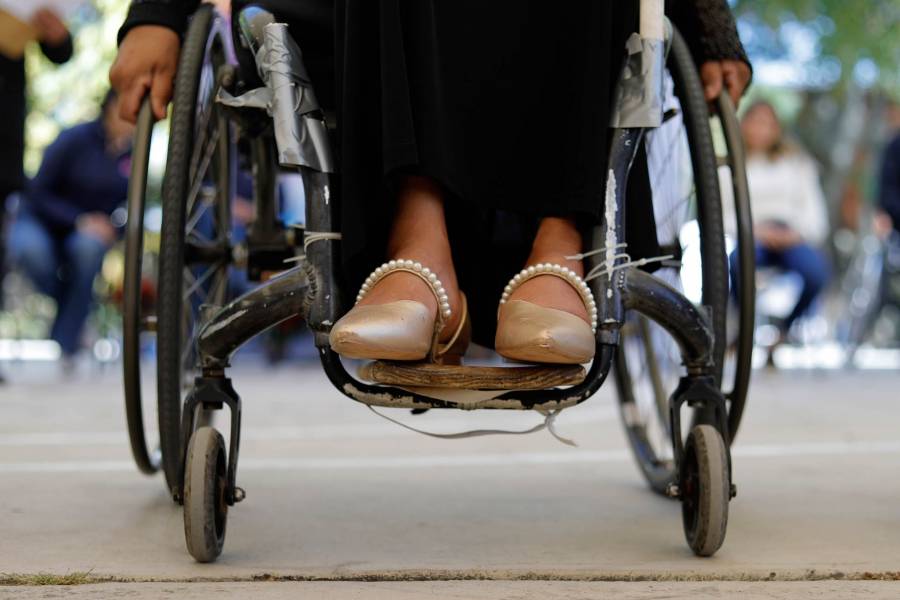 Capacita INRLGII a tercera generación de cuidadores de personas con discapacidad