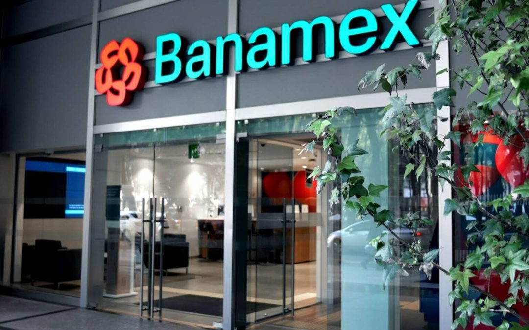 Banamex suspende servicios en sucursales de Jalisco, Michoacán y parte de Nayarit por situación de seguridad