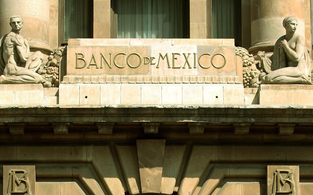 Eleva Banco de México al 1.6% su pronóstico de crecimiento en 2026
