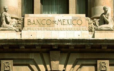 Eleva Banco de México al 1.6% su pronóstico de crecimiento en 2026