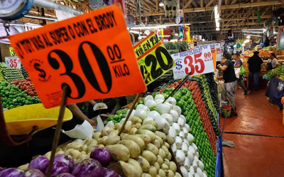 Banxico decide dejar su tasa de interés en 7%