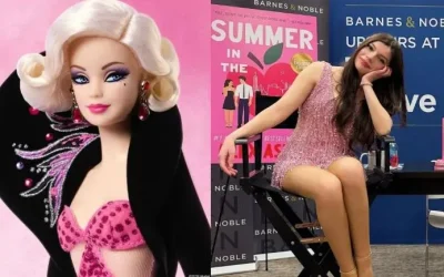 Barbie se reinventa: su primera novela para jóvenes adultos llega con magia