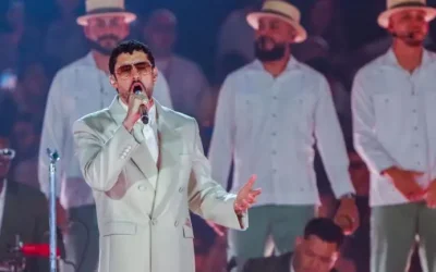 Bad Bunny apunta a un hito histórico en el Super Bowl LX