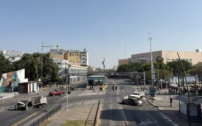 Detienen a 43 sicarios por narco violencia en Jalisco.