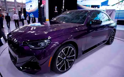 BMW baja expectativa para eléctricos