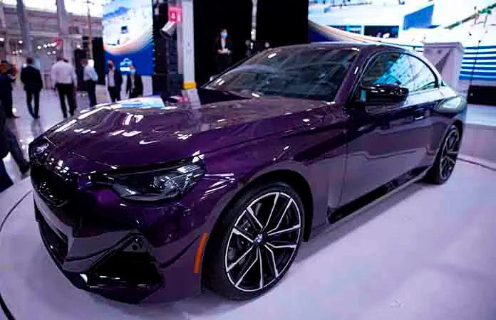 BMW baja expectativa para eléctricos