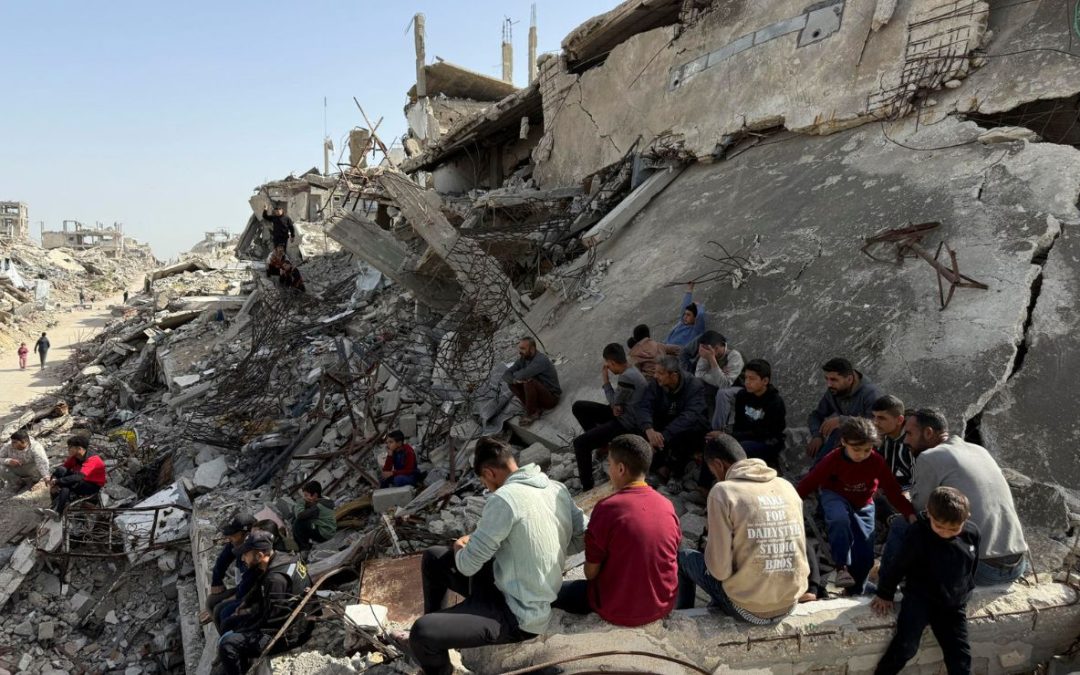 México sólo participará como observador en Junta de Paz de Trump