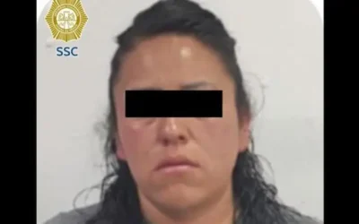 Cae ‘La Madam’, presunta líder de una red de robo de motos en ÁO y Cuajimalpa