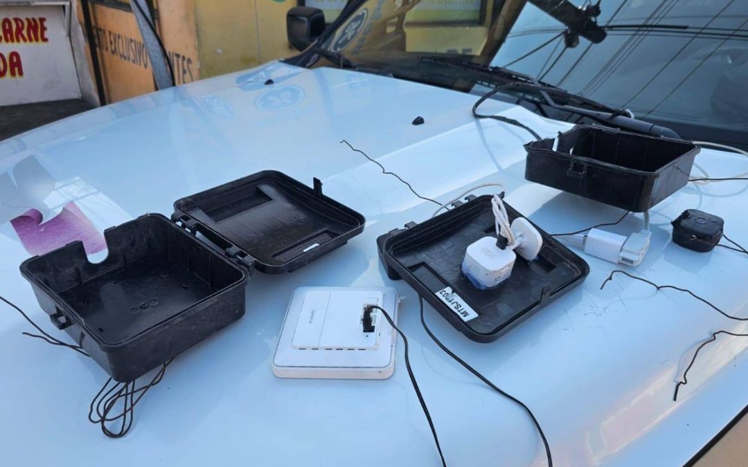 Tamaulipas desinstala 490 cámaras de videovigilancia irregulares