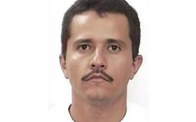 Revelan su acta de defunción de ‘el Mencho’
