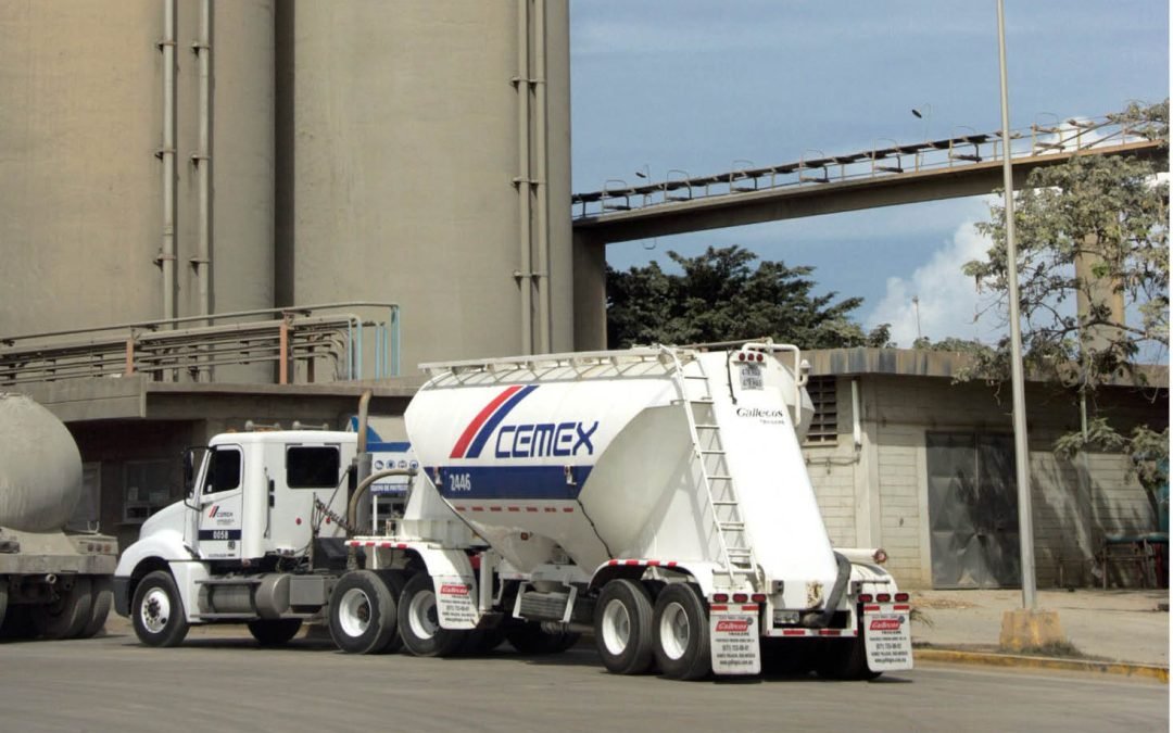 Suben ganancias netas de Cemex un 2% en 2025 respecto al año previo
