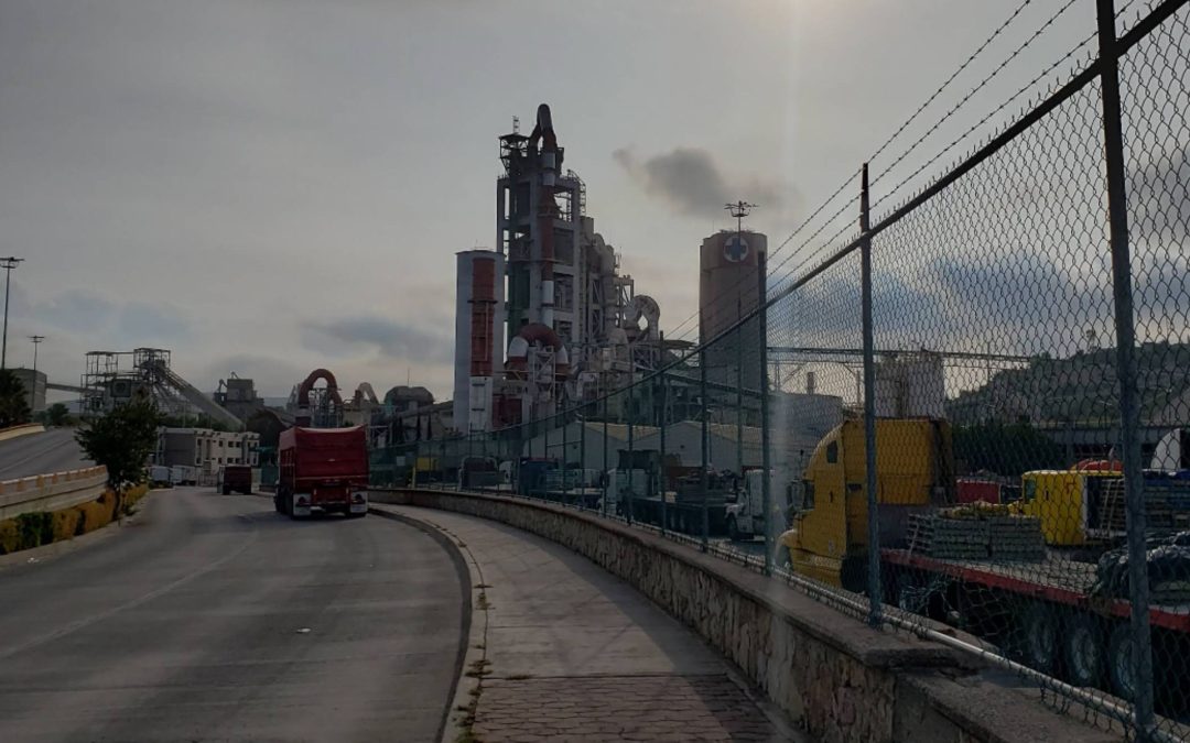 Cumplimiento de orden judicial desata balacera en Ciudad Cooperativa Cruz Azul, Hidalgo