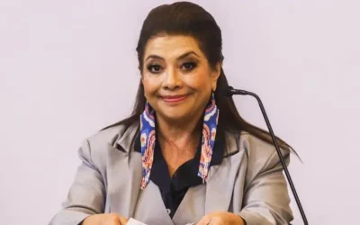 Clara Brugada se ubica entre los líderes mejor evaluados de Latinoamérica en 2026