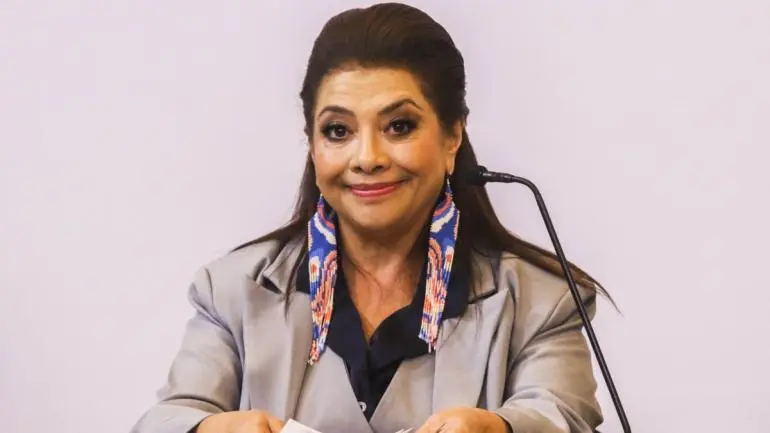 Clara Brugada se ubica entre los líderes mejor evaluados de Latinoamérica en 2026