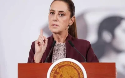 Sheinbaum rechaza integrarse a Junta de Paz de Trump; México será observador