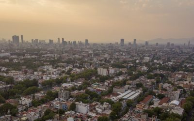 Se mantiene la contingencia ambiental en el Valle de México