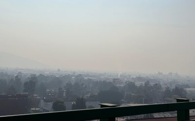 Sigue la Contingencia Ambiental en el Valle de México para hoy martes 17 de febrero de 2026