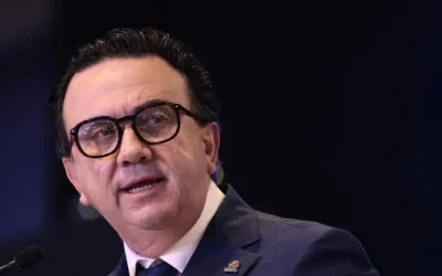 La patronal mexicana pide priorizar seguridad e inversión