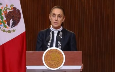 «México no será protectorado de nadie»: Sheinbaum