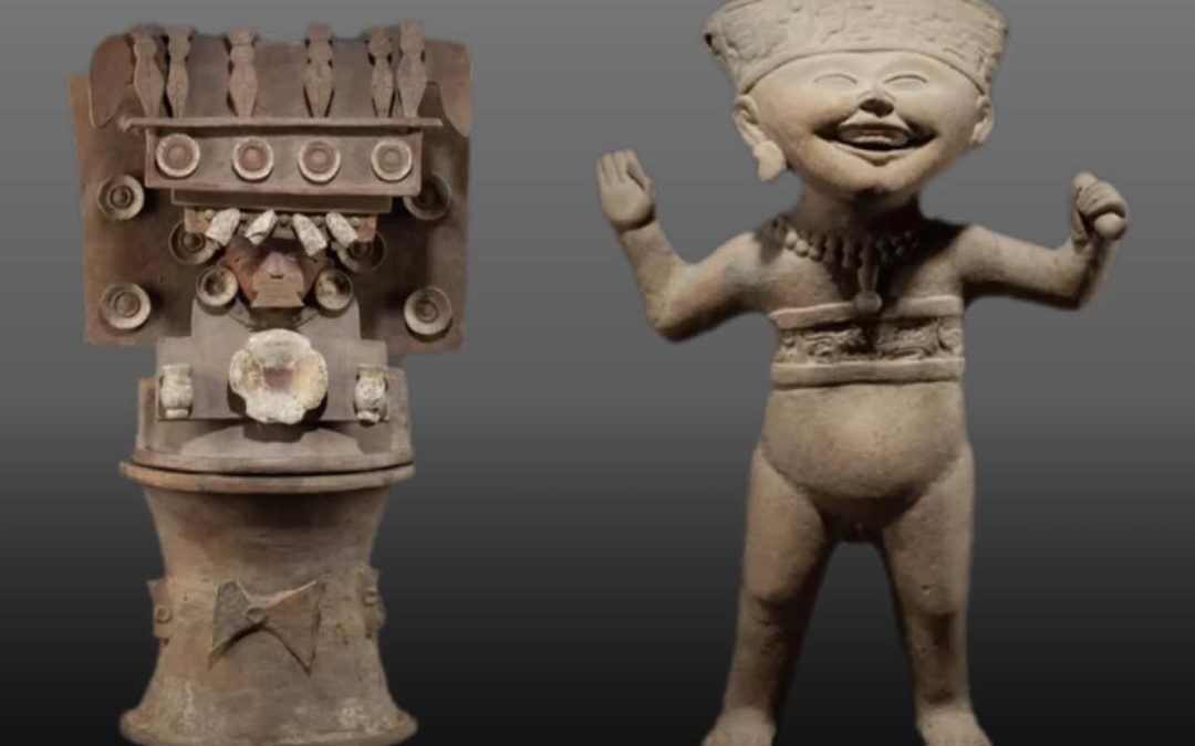 Exige Secretaría de Cultura suspensión de una subasta con 40 piezas arqueológicas en París