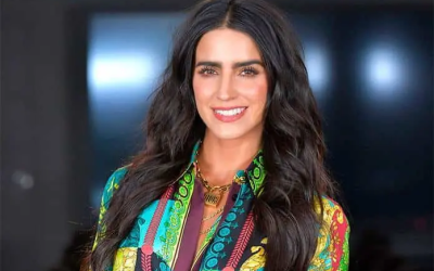 Bárbara de Regil será la villana en la serie Carlota