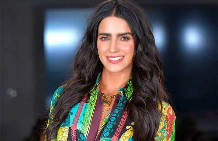 Bárbara de Regil será la villana en la serie Carlota