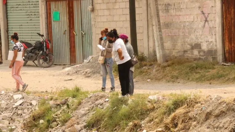 Encuentran en predio abandonado los restos de un menor asesinado en Tlajomulco, Jal.