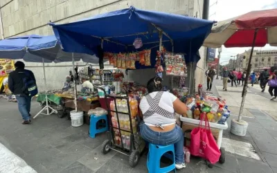 La tasa de desempleo en México baja al 2.5 %