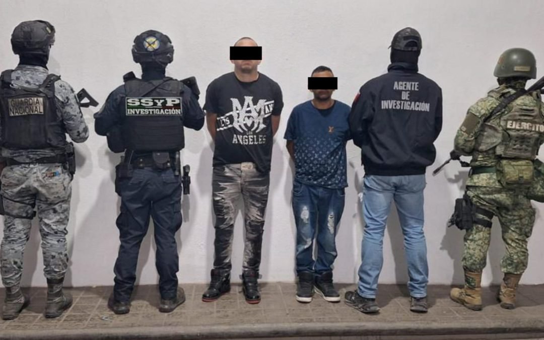 Detienen a presunto autor material de masacre en Salamanca, Guanajuato, que dejó 11 muertos