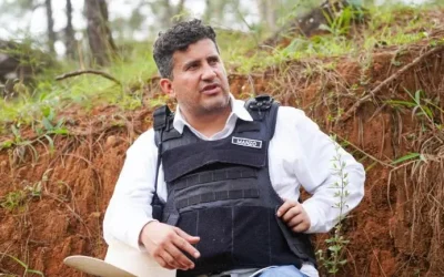 Capturan a tres implicados más en el homicidio de Carlos Manzo