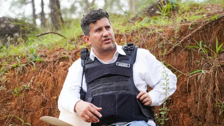 Capturan a tres implicados más en el homicidio de Carlos Manzo