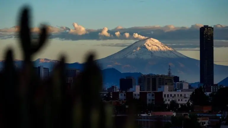 Prevén caída de ceniza por actividad del Popocatépetl en estas alcaldías