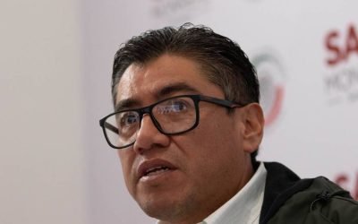 Saúl Monreal descarta dejar Morena y esperará proceso interno rumbo a 2027