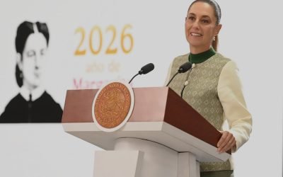«No habrá ninguna negociación sobre plurinominales en reforma electoral»: la Presidenta