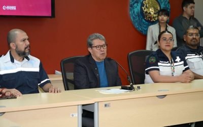 «Reforma electoral enfrentará resistencias y tensará la agenda legislativa»: Monreal