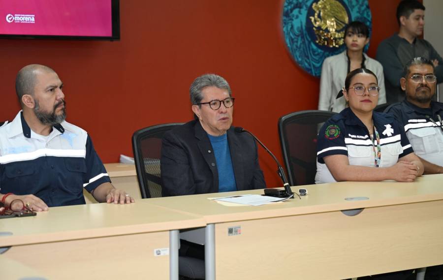 «Reforma electoral enfrentará resistencias y tensará la agenda legislativa»: Monreal