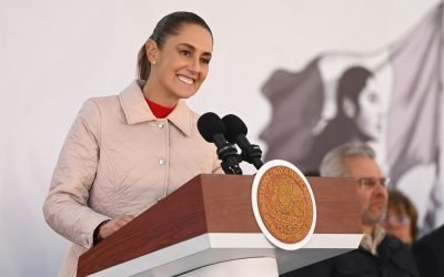 Morena no es “paraguas” para delinquir: la Presidenta