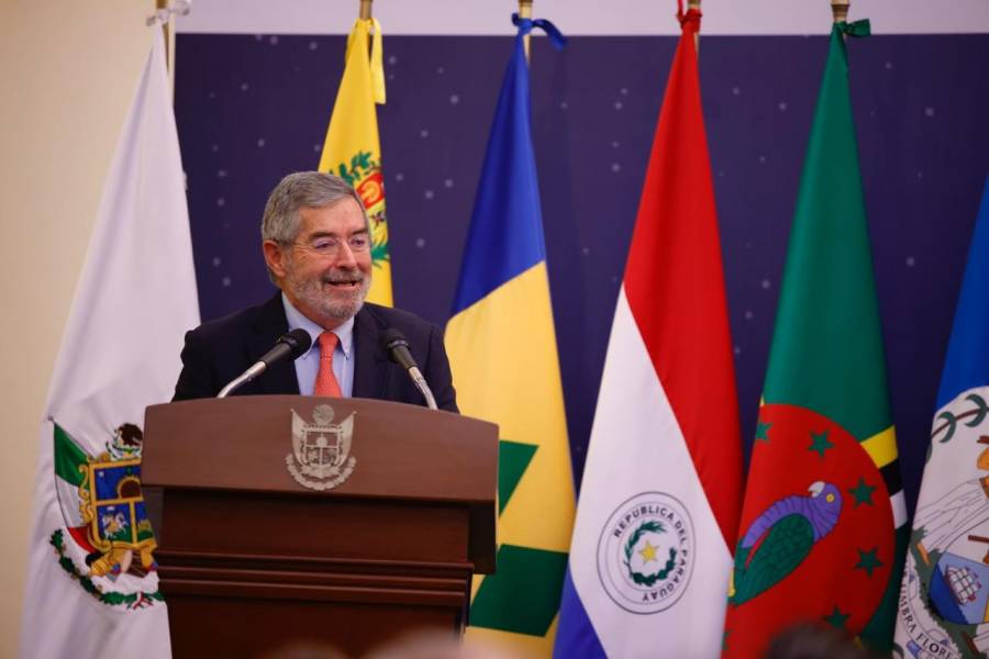 Ciencia y tecnología, fundamentales para defender soberanía: canciller De la Fuente