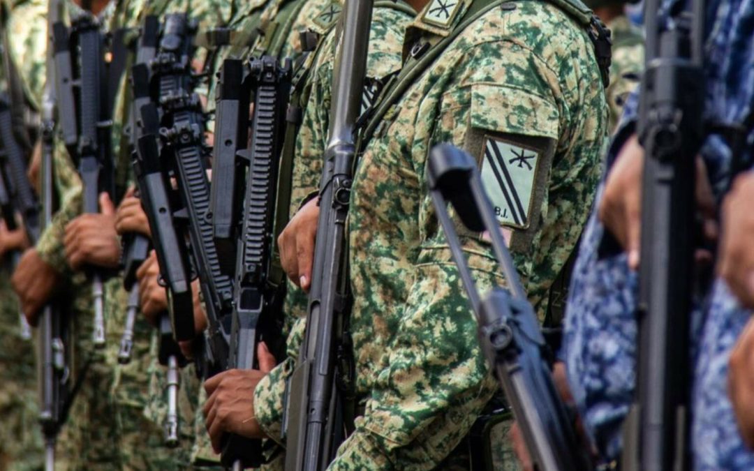 También fue abatido «El Tuli», operador financiero del CJNG.