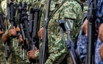 También fue abatido «El Tuli», operador financiero del CJNG.