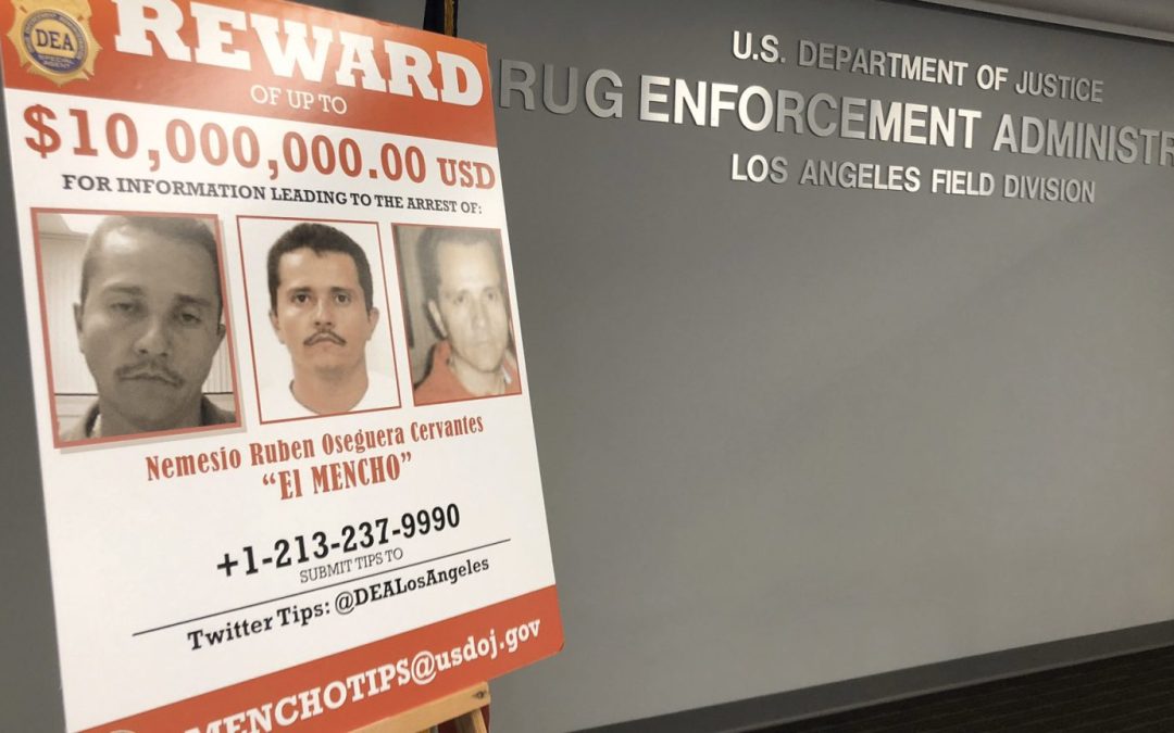 Operativo contra ‘el Mencho’ contó con información de EE.UU.