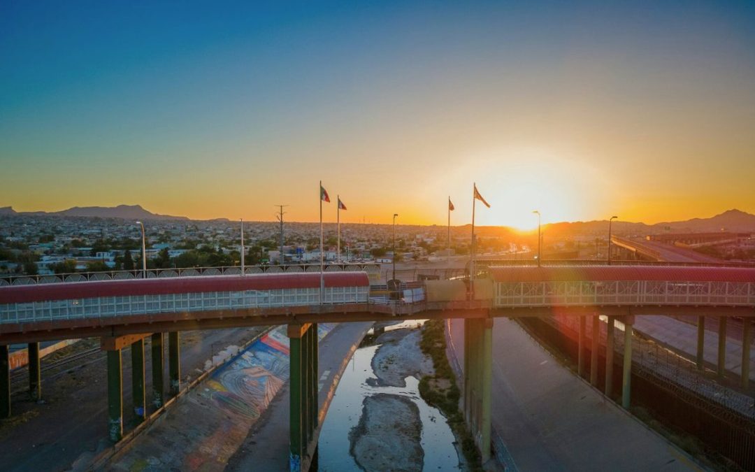 Filtran supuesta verdadera razón del cierre del espacio aéreo en El Paso