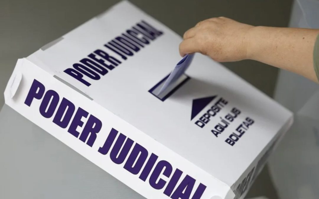 Sheinbaum evalúa cambiar la fecha de la elección judicial